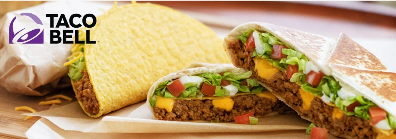 Taco Bell Menu