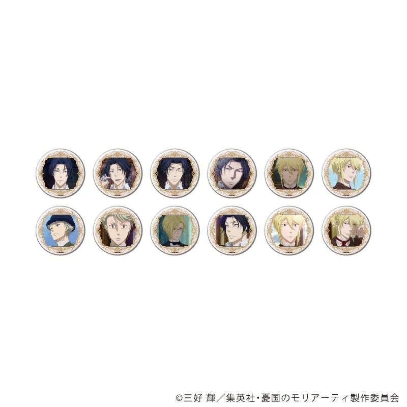 場面写缶バッジ