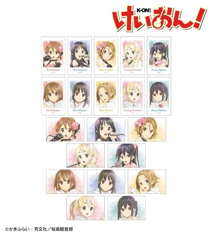 トレーディング Ani-Art aqua label 第2弾 イラストカード