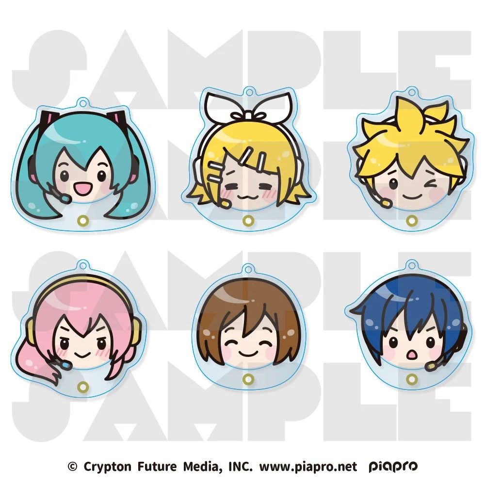 Can Badge Acrylic Frame