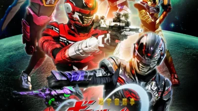 Unleash the Climax! “Cho Uchu Keiji Gavan Infinity Blu-ray COLLECTION 2” Arrives December 2nd!