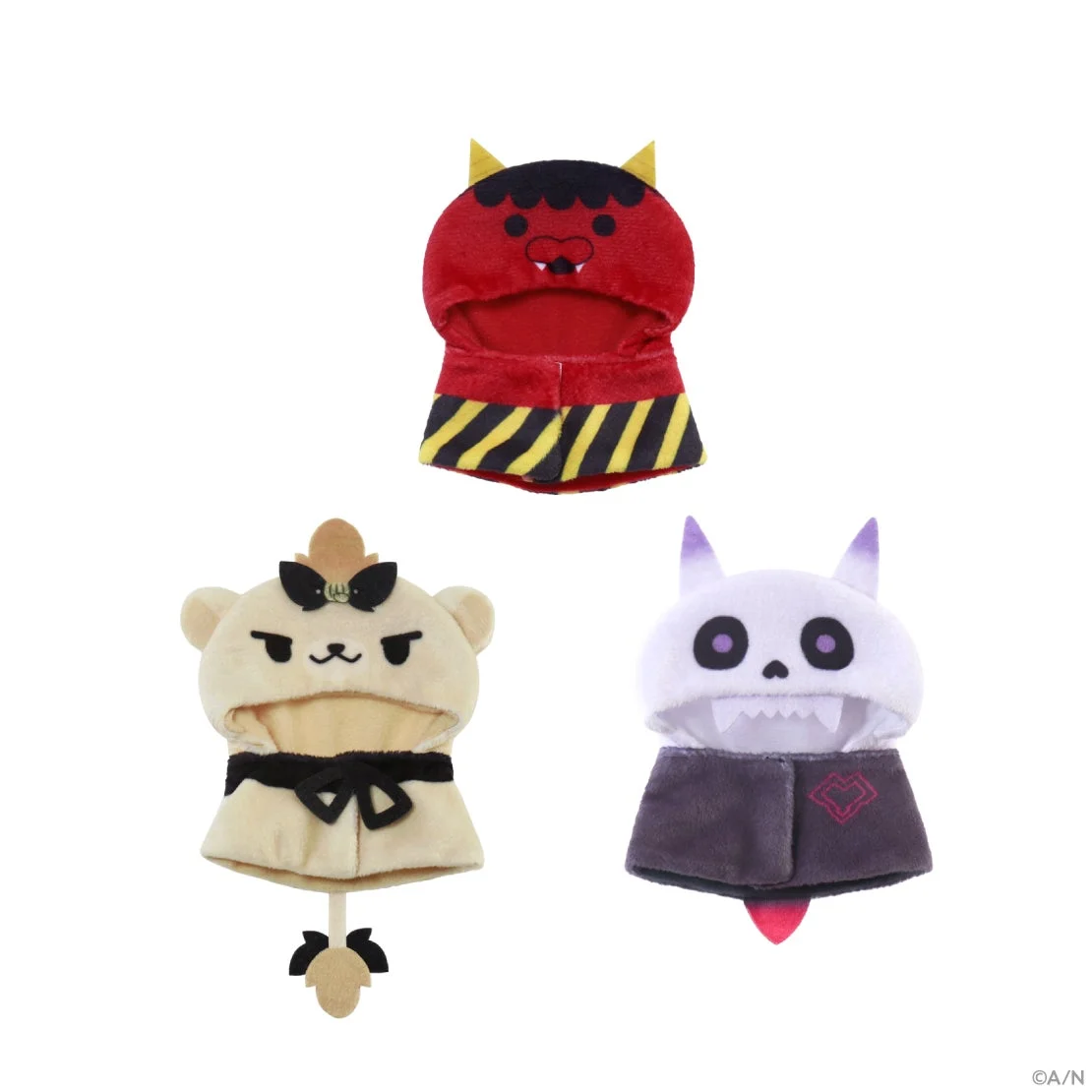 Luxiem WILDWEST Ponchos