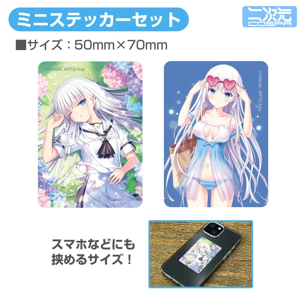 ミニステッカーセット