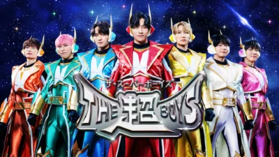 THE超BOYSの新曲「SUNRISE HERO」が配信リリース＆MV公開！限定特典やLINEスタンプ制作キャンペーンも開催！