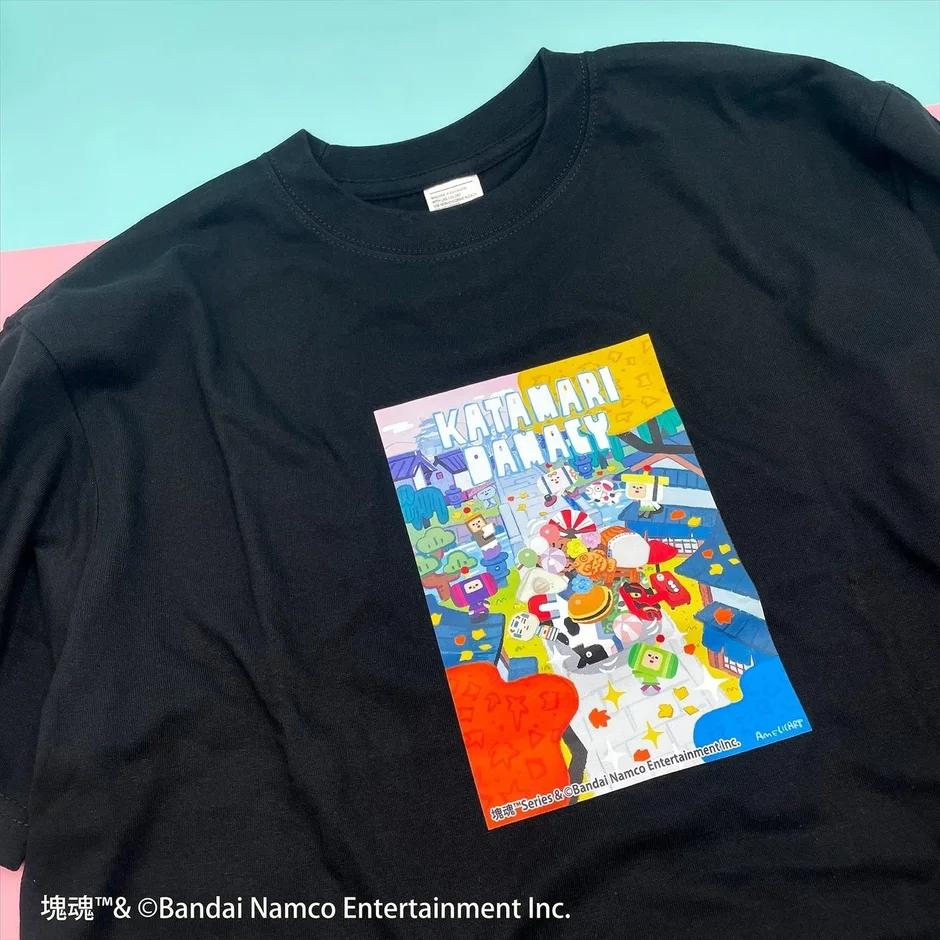 Katamari Damacy T-shirt