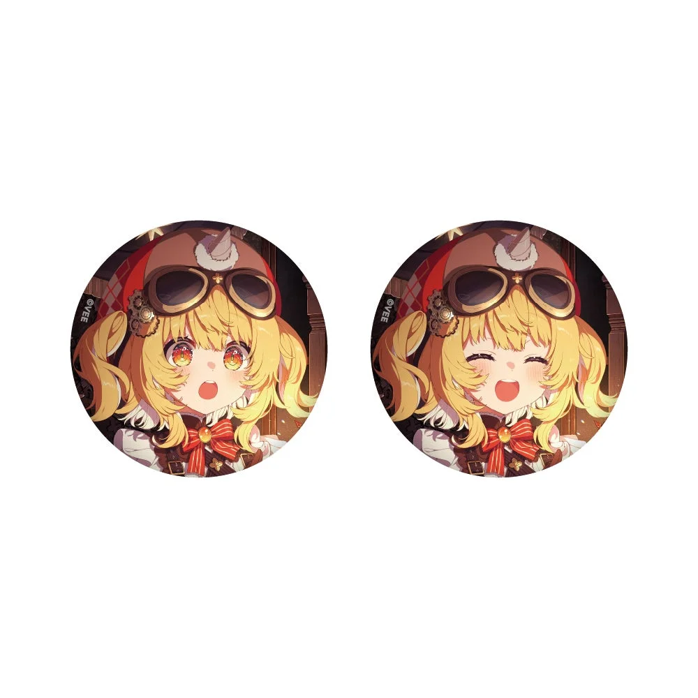 Can Badges (2-piece set)