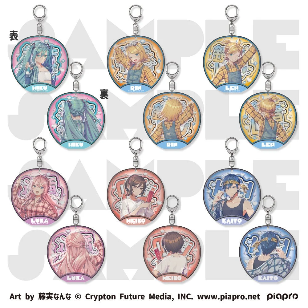 Acrylic Key Holders