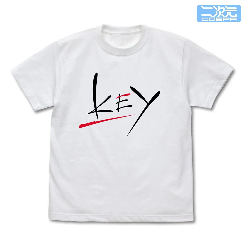 Keyロゴ Tシャツ