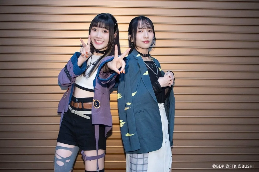 Ikka Dumb Rock! vocal cast members
