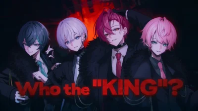 騎士X、てるとくん作詞の新曲『Who the “KING”?』MV公開！初の東名阪ツアー『Tier１』先行受付は8月3日まで！