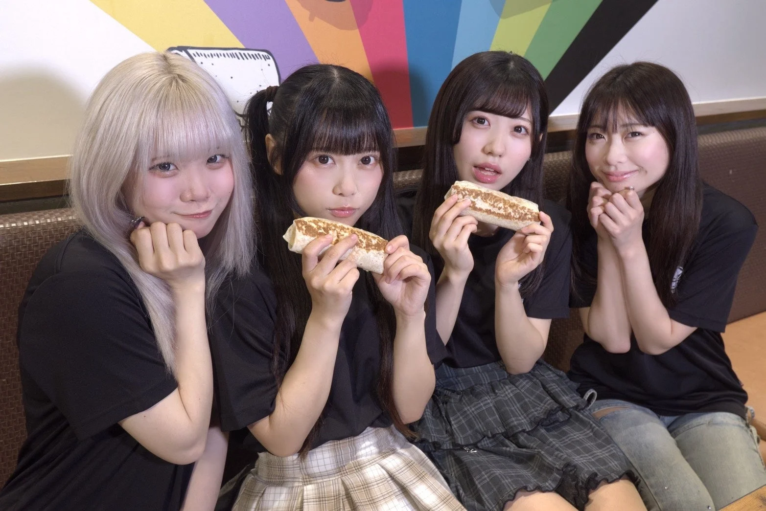 Tenshimeshi! Members