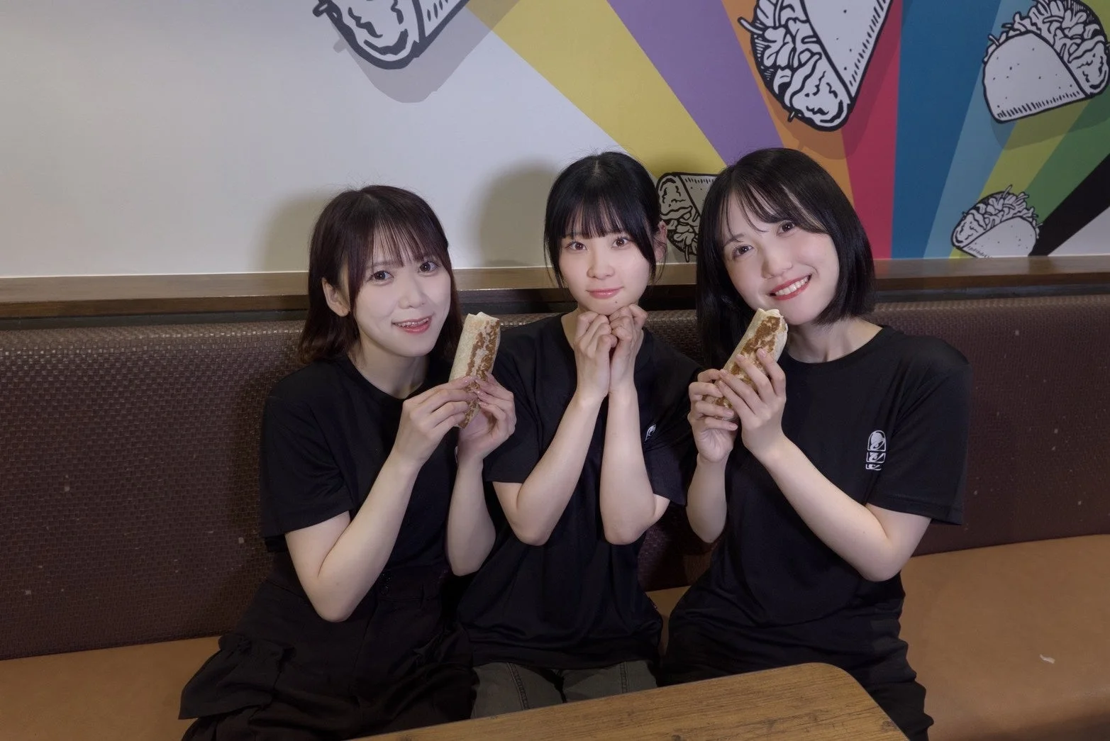 Tenshimeshi! Members