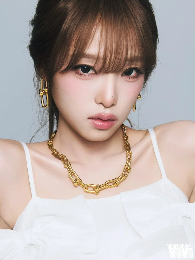 YENA with Tiffany Jewelry