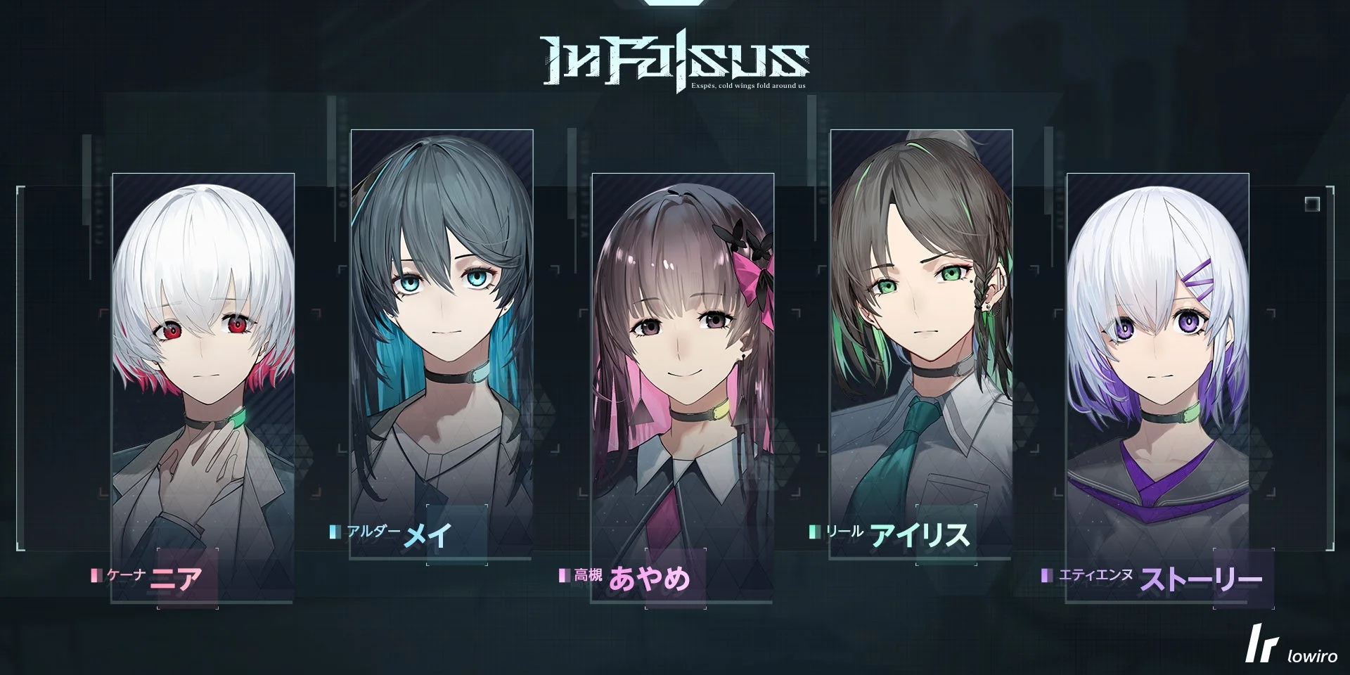 Main Characters