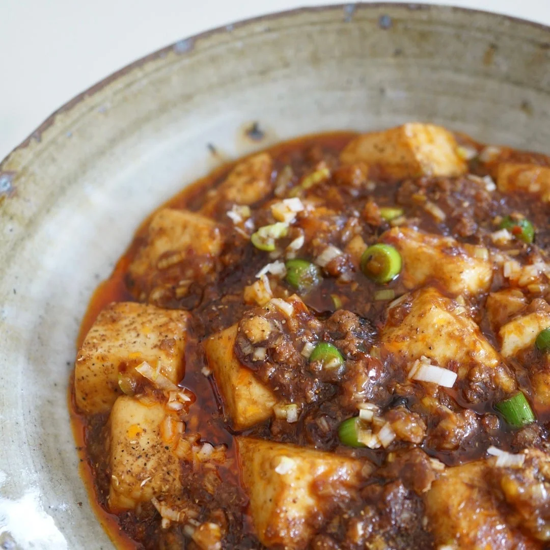 Mapo Tofu