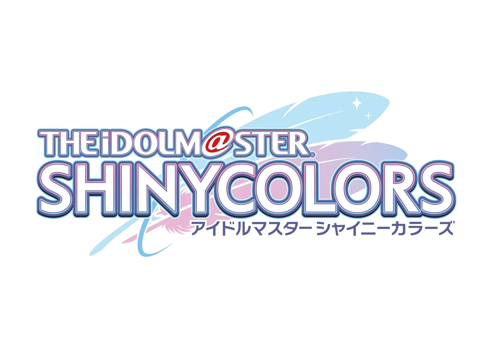 The Idolmaster Shiny Colors logo