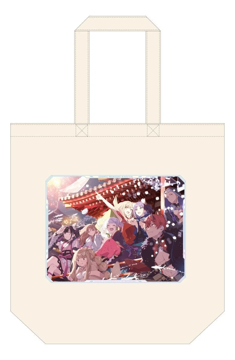 Animate Exclusive Tote Bag