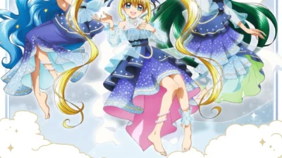 New “Moonlit Mermaid Melody” Merchandise for “Mermaid Melody Pichi Pichi Pitch” Revealed! Pop-Up Shops and Online Sales Announced!