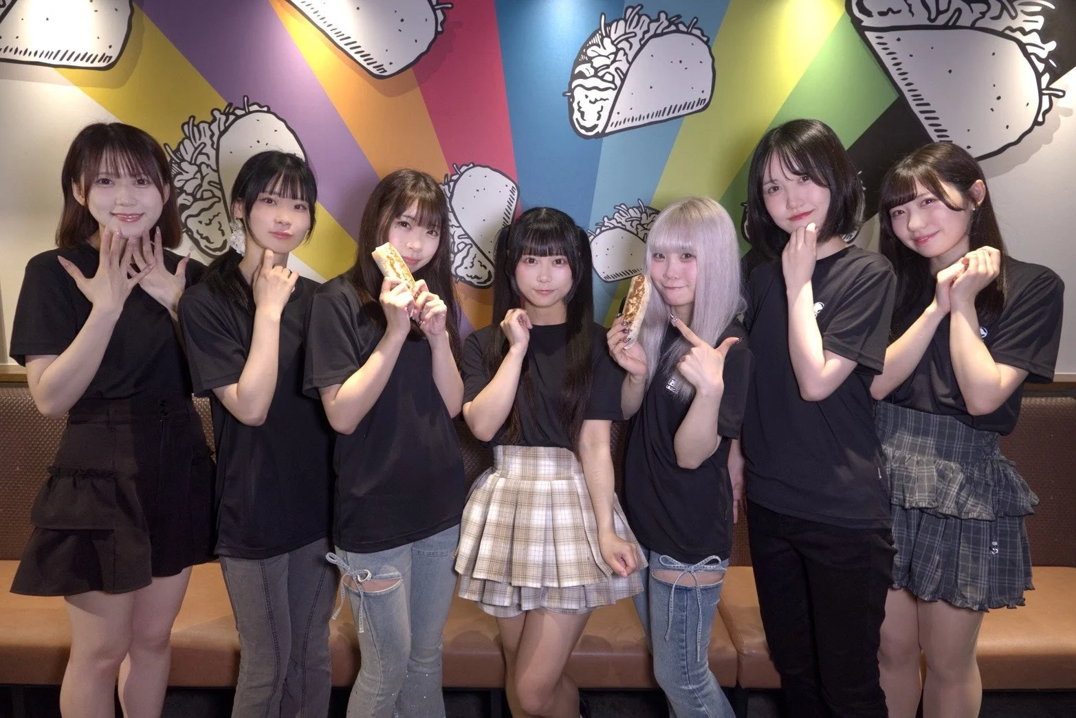 Tenshimeshi! Members