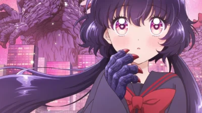 Unleash the Kaiju Love! “Otome Kaiju Caramelize” Blu-ray BOX Arriving November 2026!