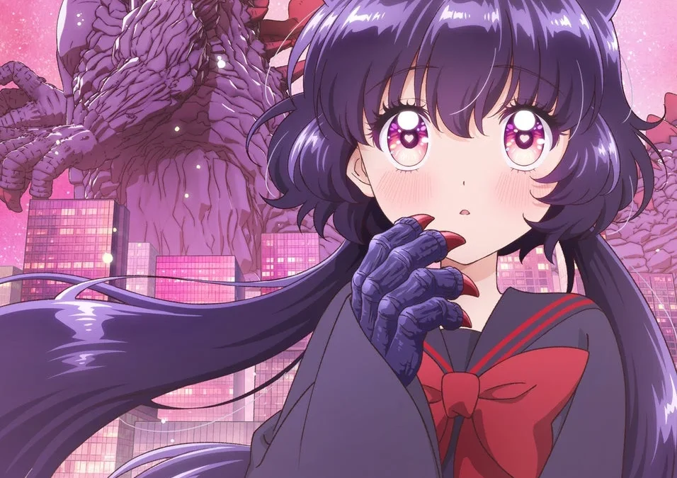 Unleash the Kaiju Love! “Otome Kaiju Caramelize” Blu-ray BOX Arriving November 2026!
