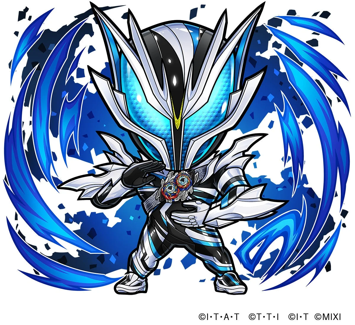 Kamen Rider Zetts