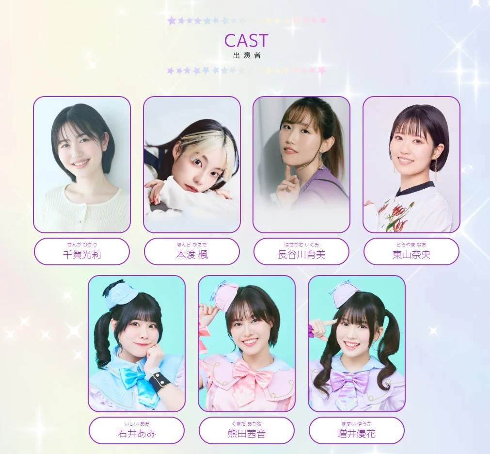 Cast Comments