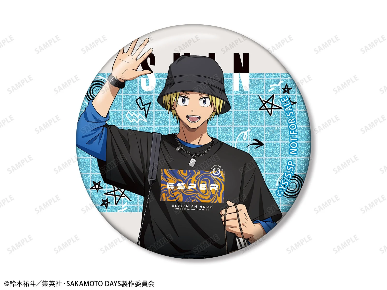 AMNIBUS＆アニメイト限定BOX購入特典 朝倉シン