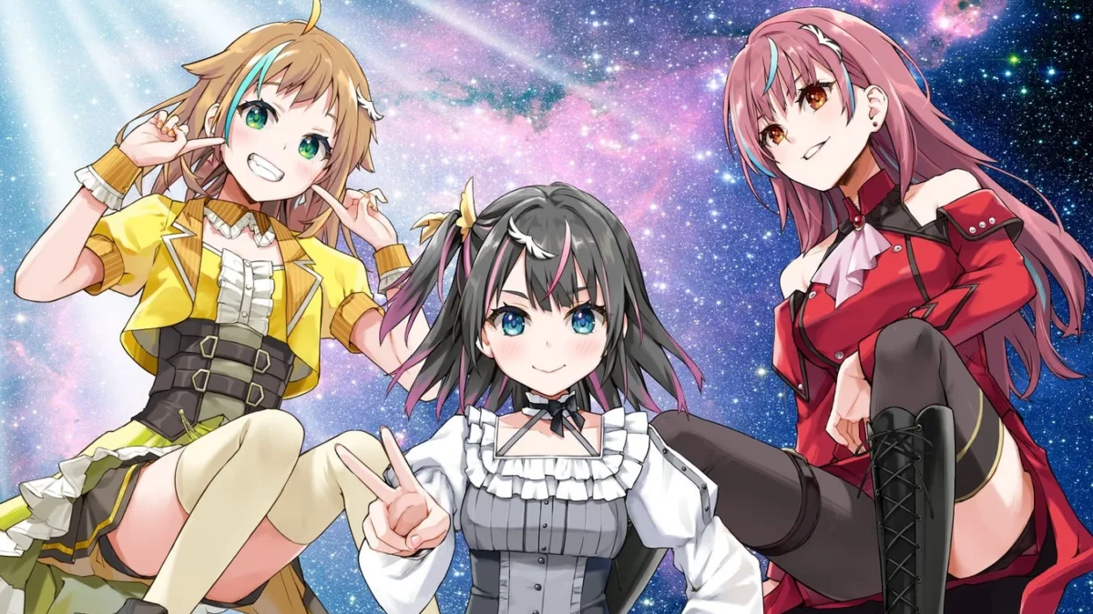 人気声優ユニット「Cu Sith★ROAR」が歌う浅倉大介カバー楽曲「GALAXY GANG」8月8日配信決定！「リ・クレシェンド！」プロジェクトの最新情報を見逃すな！
