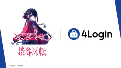 【SZNOファン必見！】『渋谷反転』聖地巡礼キャンペーンで限定デジタルバッジ＆動画をGET！4Loginがあなたの推し活を安全にサポート！