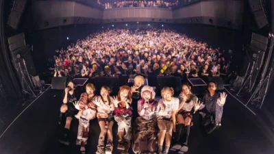 ライブモンスターFinallyがZepp Shinjukuを制覇！新曲配信、EP発売、そして挑戦的な3周ツアーで推し活がさらに熱くなる！