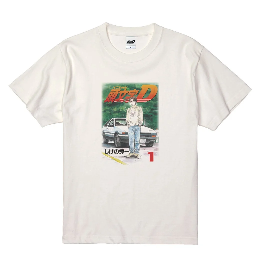 Initial D T-shirt