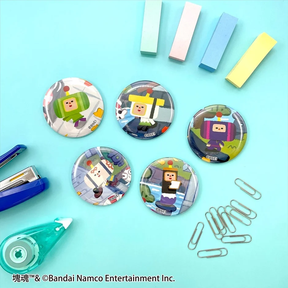 Trading Can Badges