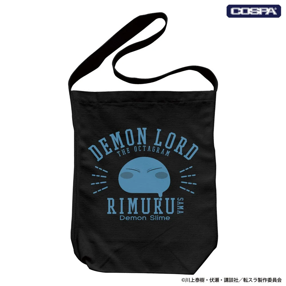 Rimuru-sama College Shoulder Tote