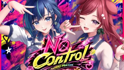 Experience the Unpredictable! “Lovvepale!!” Kicks Off General Ticket Sales for Their “No Control” Real Live Event!