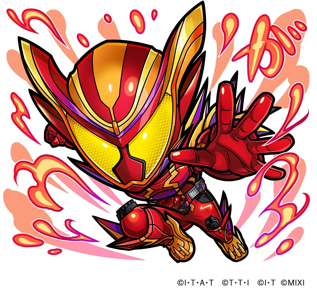 Kamen Rider Saber Brave Dragon