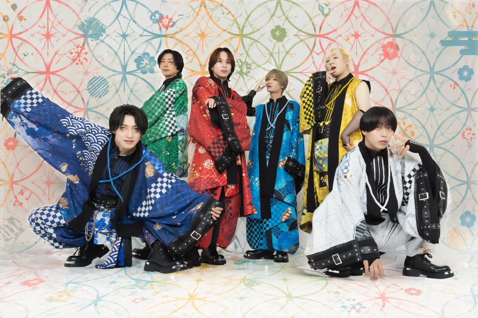 Amatou Danshi idol group