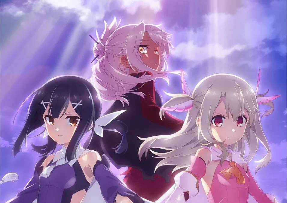 The Grand Finale Approaches! “Fate/kaleid liner Prisma☆Illya FINALE” TV Anime Set for 2027 Broadcast!