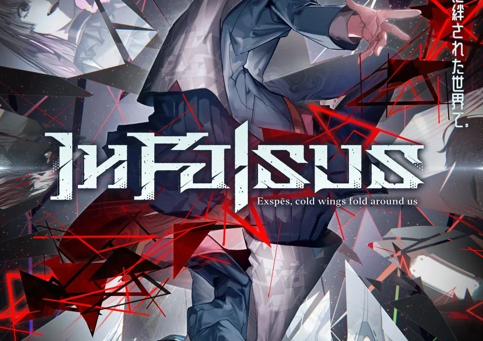 Get Ready, Fans! lowiro’s New Rhythm Game ‘In Falsus’ Launches September 9th with Exciting Bonuses!