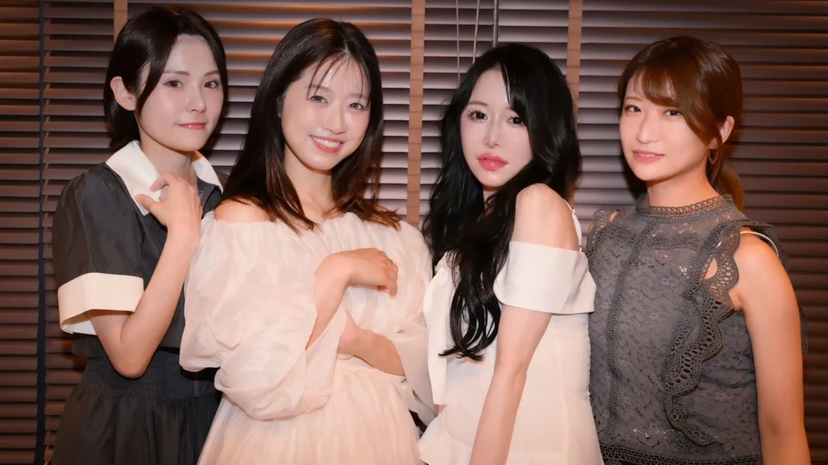 「写真集ヒロインオーディション」グランプリ・みゆさんら4名が華麗に集結！待望のソロ＆グループ写真集制作決定でファン熱狂！