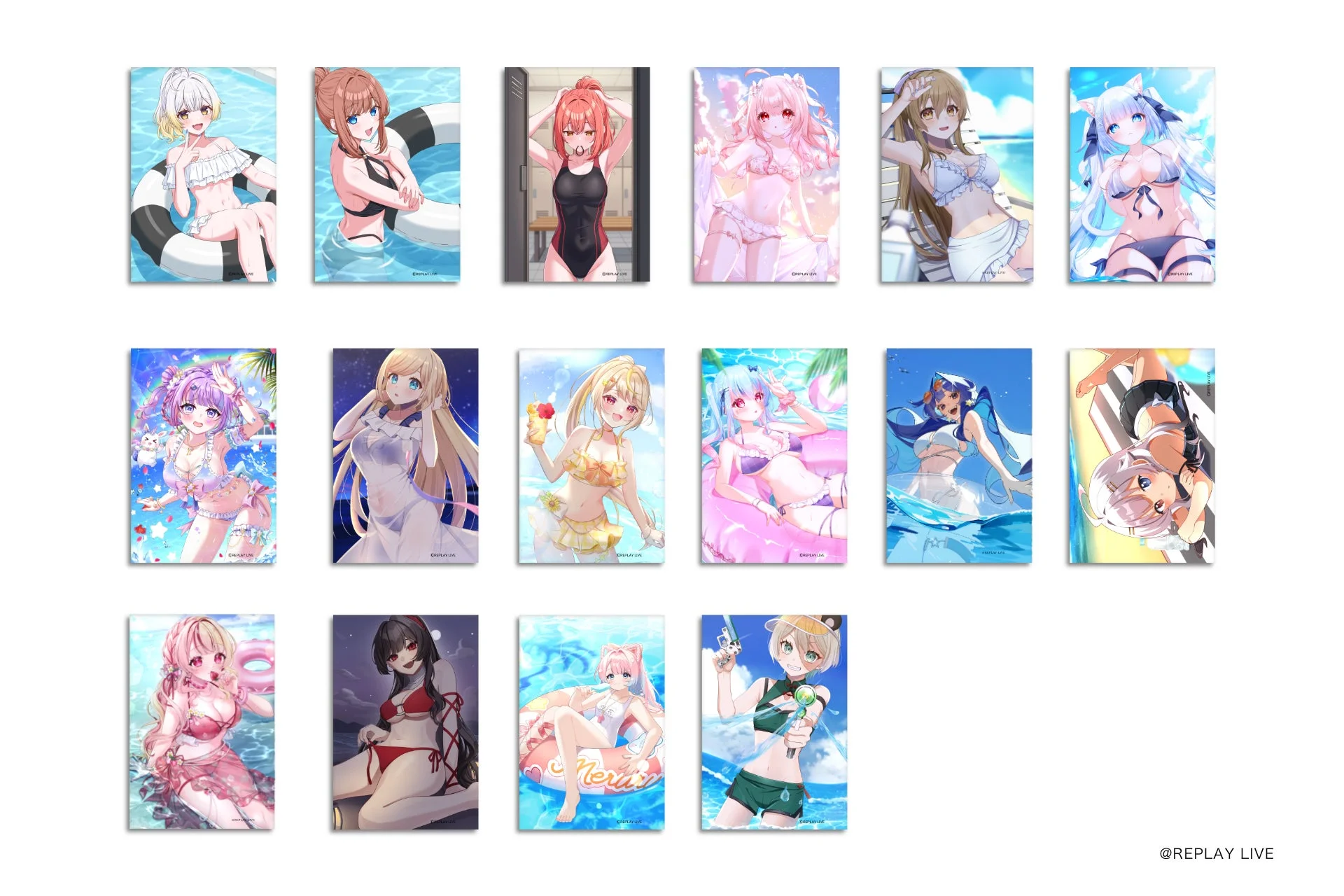 Limited Edition All-Member Design Towel
