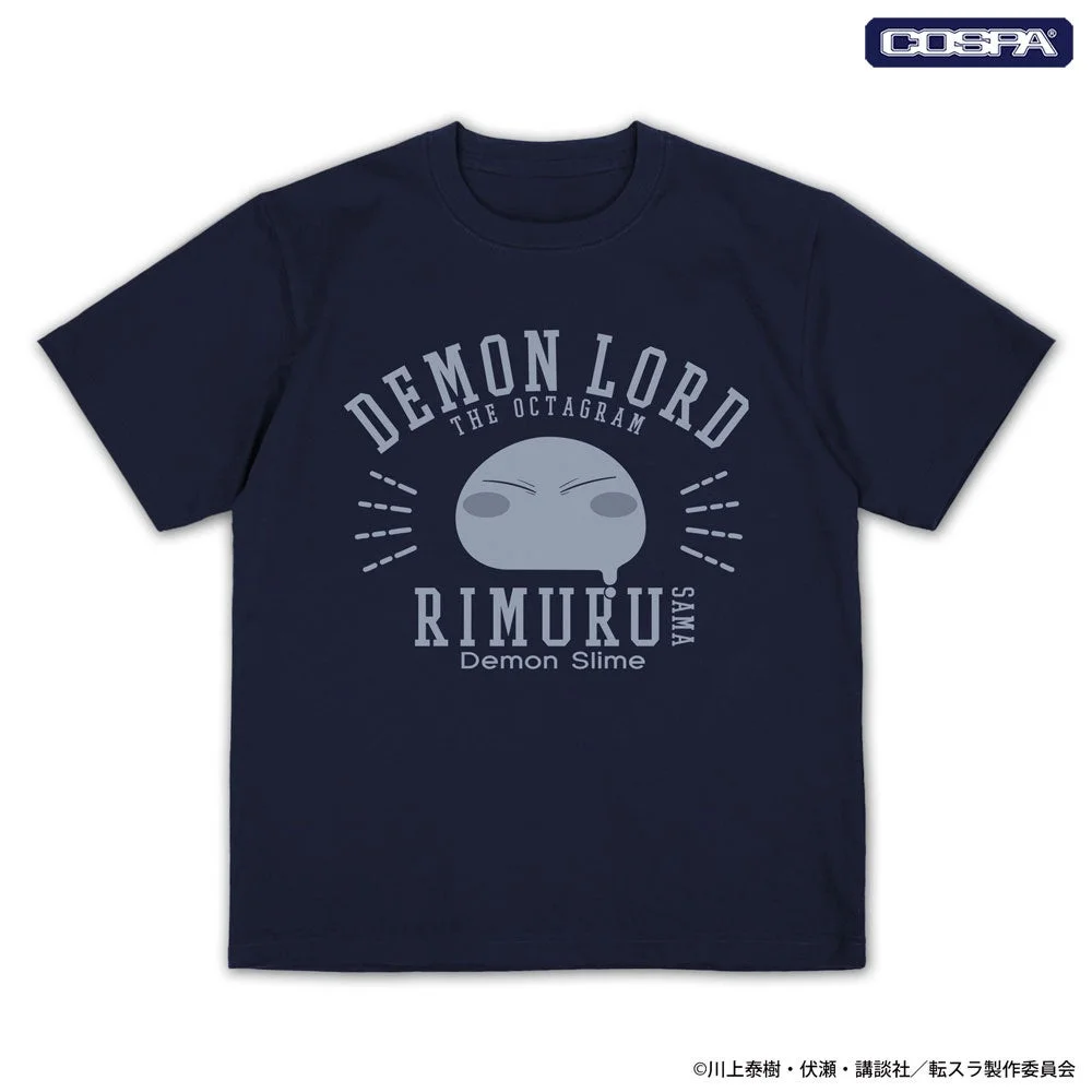 Rimuru-sama College Plating T-shirt