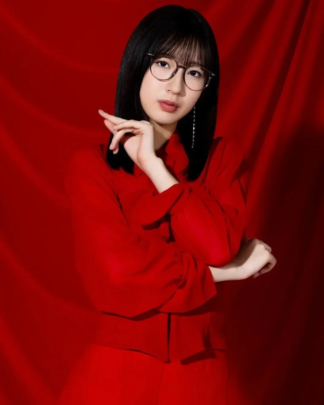 Juice=Juice 林仁愛さん