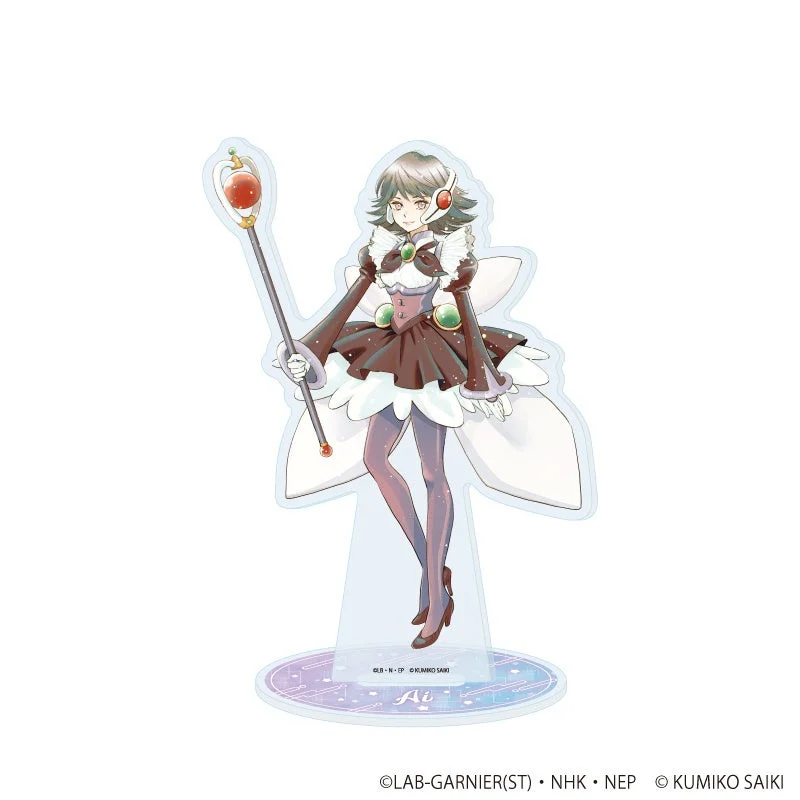 アイのアクリルスタンド