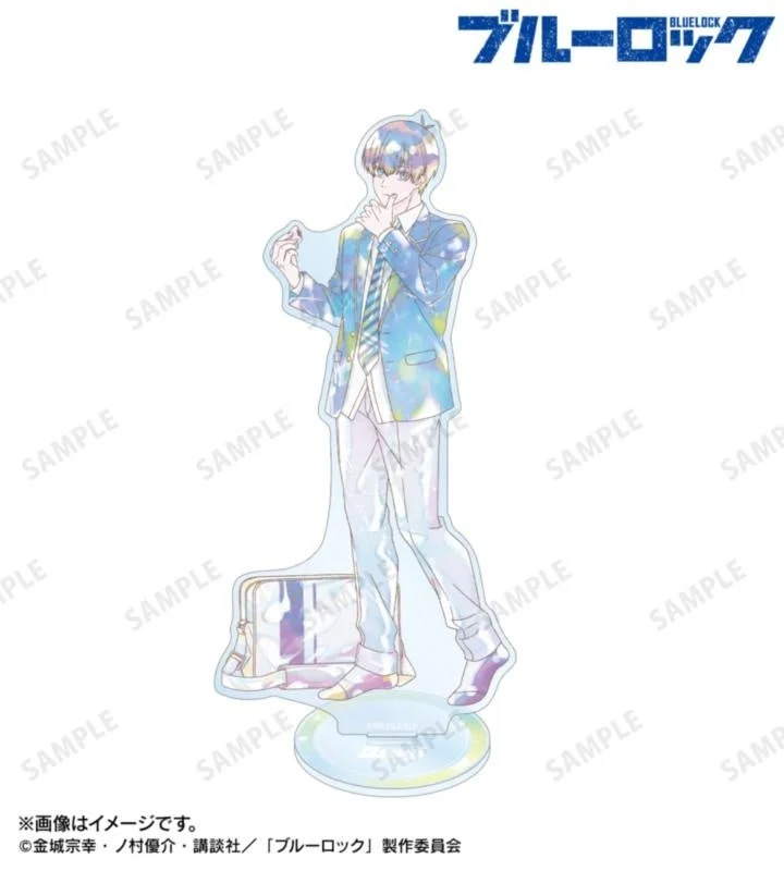 描き下ろし モーニングルーティンver. Ani-Art KAWAII label BIGアクリルスタンド