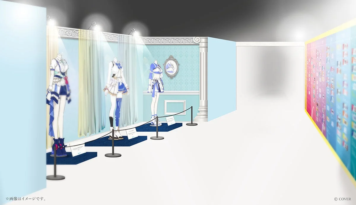 hololive PARTY TIME 展示イメージ2