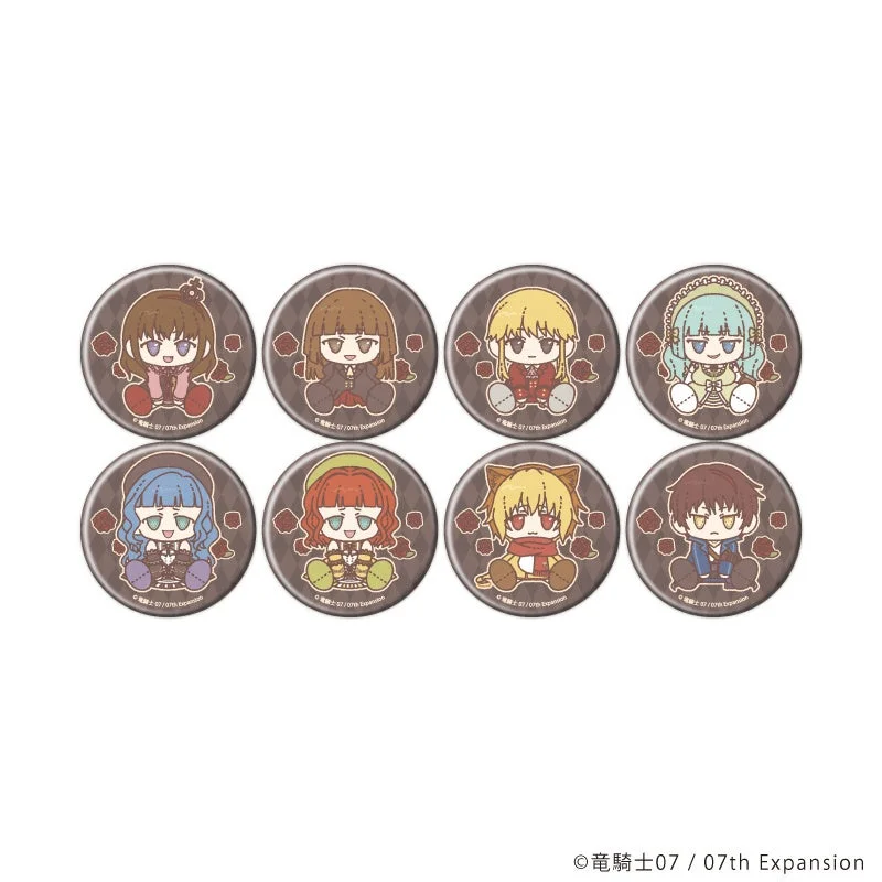 ぽてぬいアート 缶バッジ2