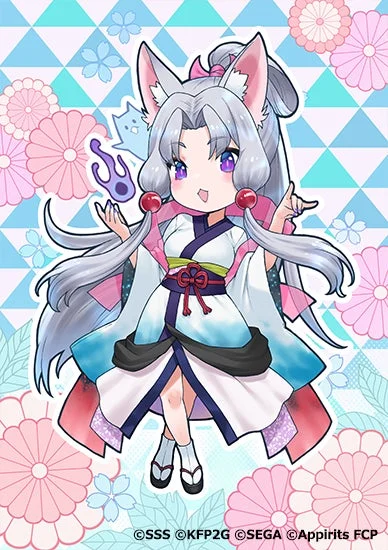 ワイルドフォト「東北イタコ」(限界突破後)