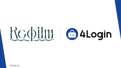 Reφilm夏祭りカラオケパーティーで最新認証技術「4Login」が導入！特別な特典を安全にゲットしよう！