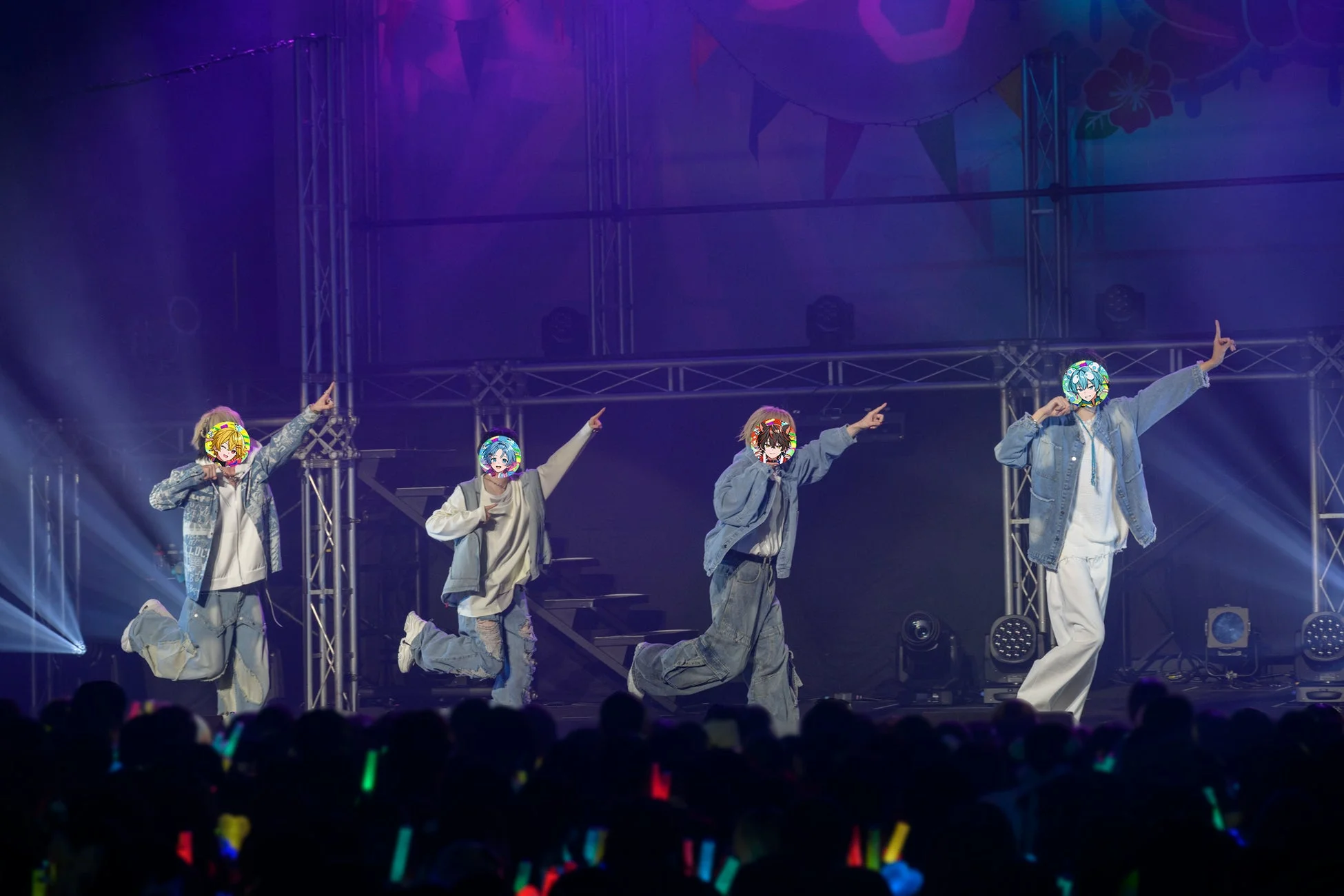 ライブ写真